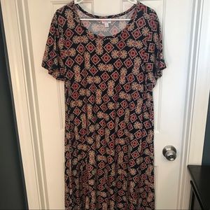 LuLaRoe Carly Dress